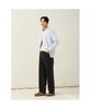 Beanpole Men [Essential] Cotton Barrel B Cardigan - Light Grey (Bc515Ae102)