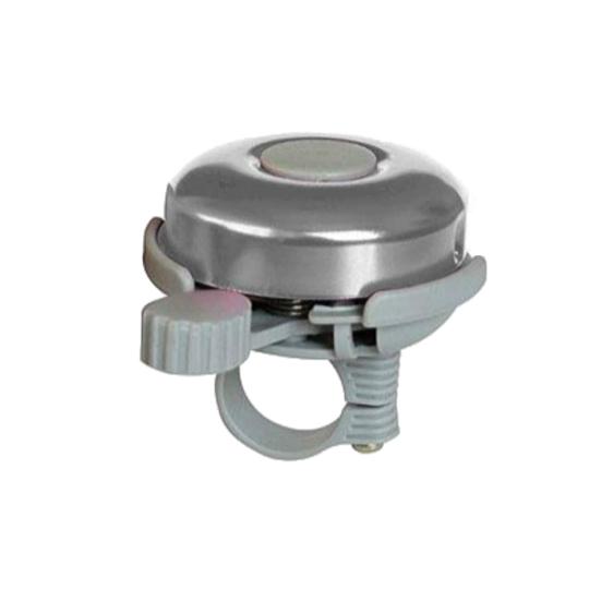 

Громкий звук Металлический MTB Дорожный велосипед Детский велосипед Велосипедный руль Звуковой сигнал Колокольчик серебряный