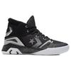 Converse G4 Comfortable and Versatile High-Top Practical Basketball Shoes Unisex Black