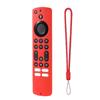 Protective Silicone Case for frie TV4 Remotes Shell Ensures Full Safety Against Drop Dust for Family Environment