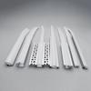 1-20m Led Aluminum Profile Silicone Diffuser Pendant Lamp Silicone Lampshade Flexible Channel Silicone Cover Plate Accessories