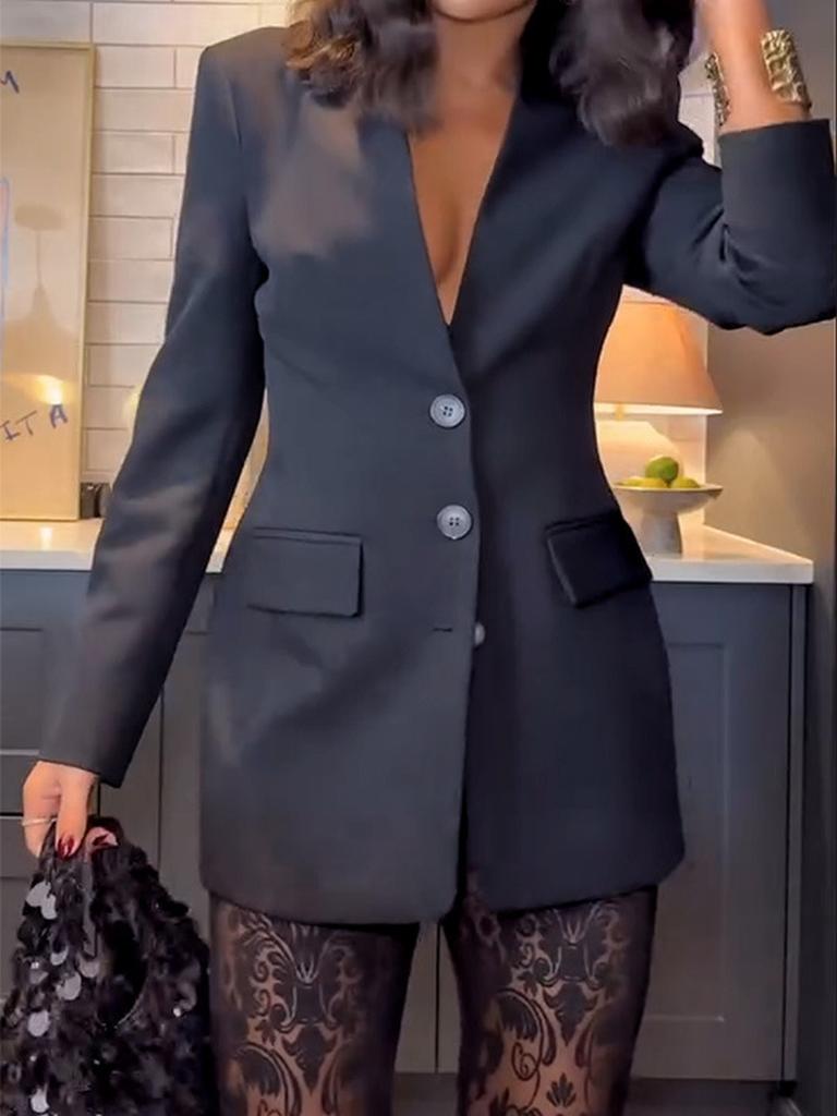 Spring Autumn New Fashion Long Sleeve Suit Set Women's Casual Loose Lace Two Piece Outfit