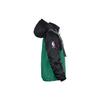 Nike NBA Premium Boston Celtics Patchwork Hooded Jacket Men Jacket Green DM9933-010