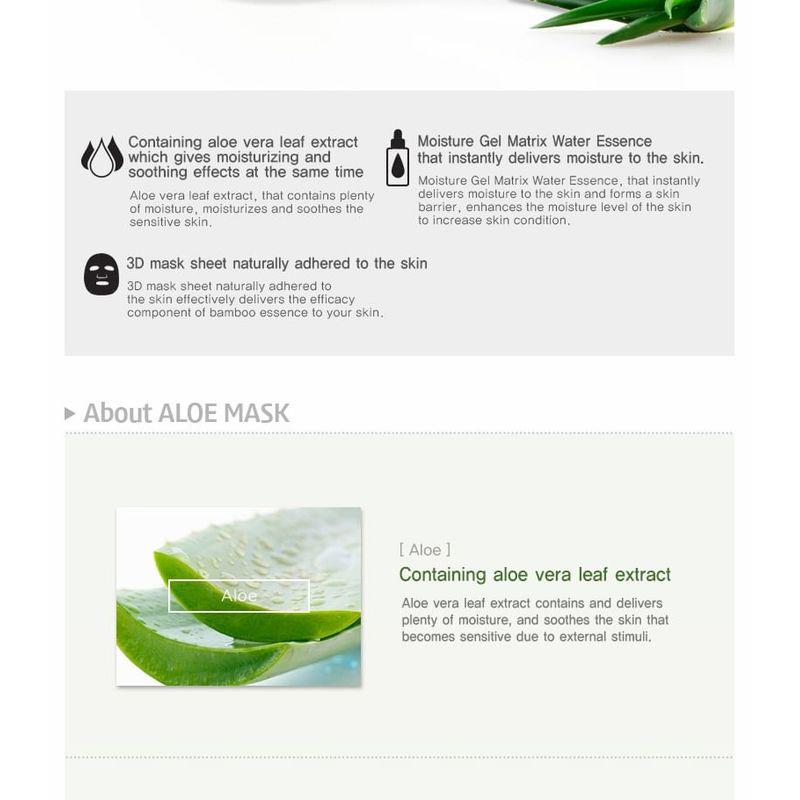 MIZON - Joyful Time Essence Mask - 16 Types