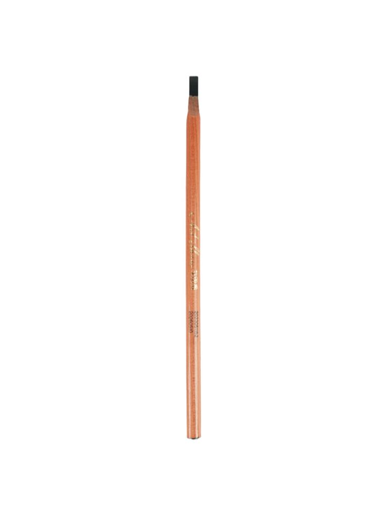 Tattoo Makeup Artist Professional Use Eyebrow Pencil Sweatproof and Waterproof Long Lasting Fadeless Hard Core Wild Line Eyebrows Distinct Look