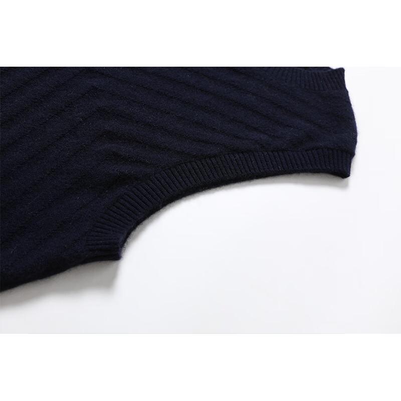 G·TENNA KSSL008 Women's Sleeveless Cashmere Sweater