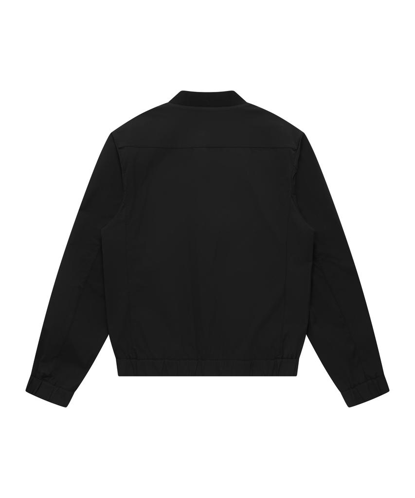 Solew Minimal Two-Way Blouson_Black
