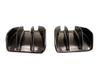 Chevrolet Corvette C7 Carbon Fiber Rear Diffuser Tail Lip Kit