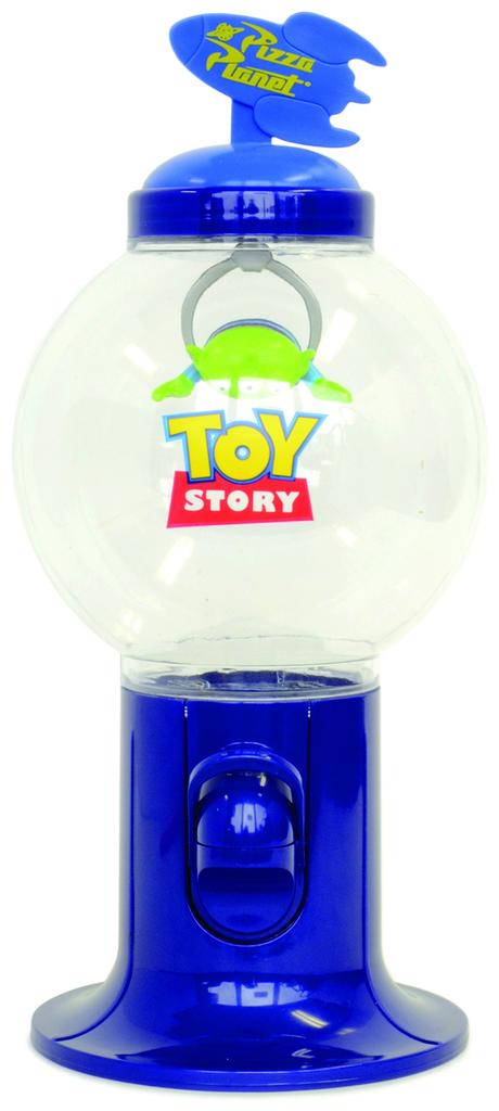 Disney Snack Dispenser Alien Blue 4992831142126