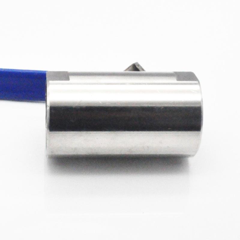 304 Stainless Steel High-Temperature Inner Thread Manual Ball Valve Q11F