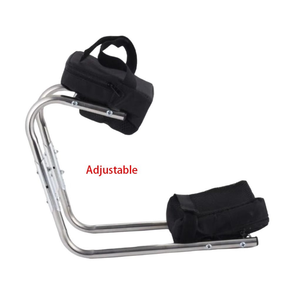 Wearable Garden Knee Seat Sturdy Farm Work Garden Stool Chair Garden Kneeling Pad  Heavy Duty