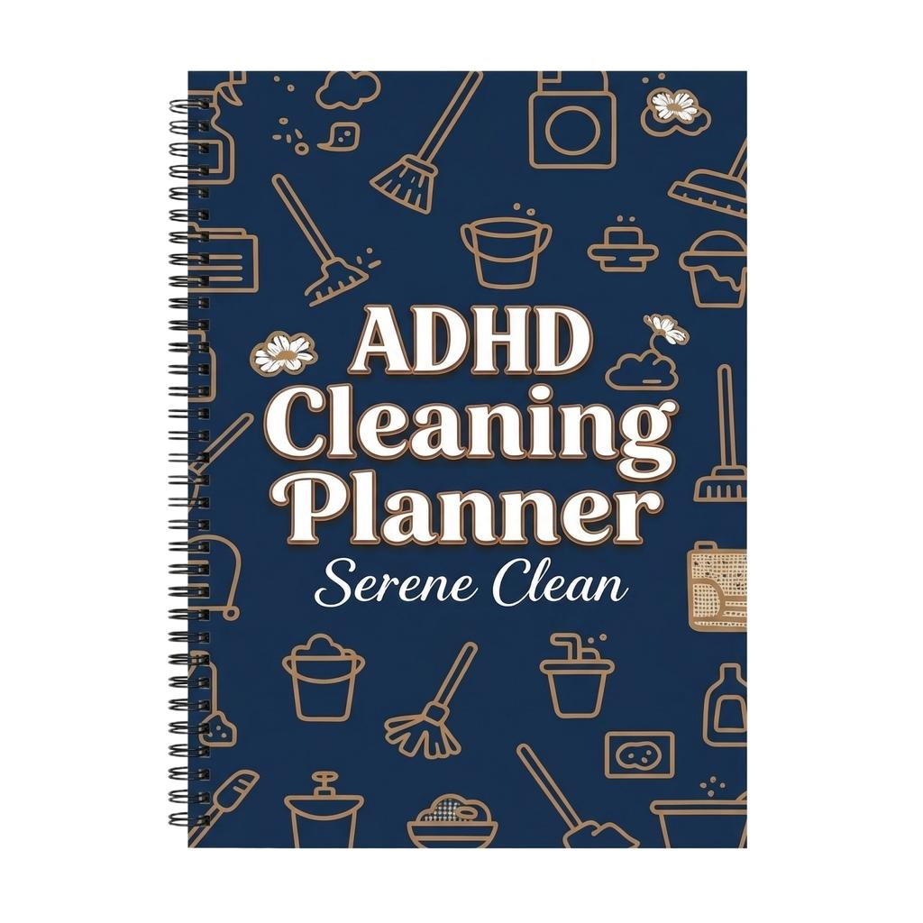 Annual Cleaning Schedule And Cleaning Plan Book