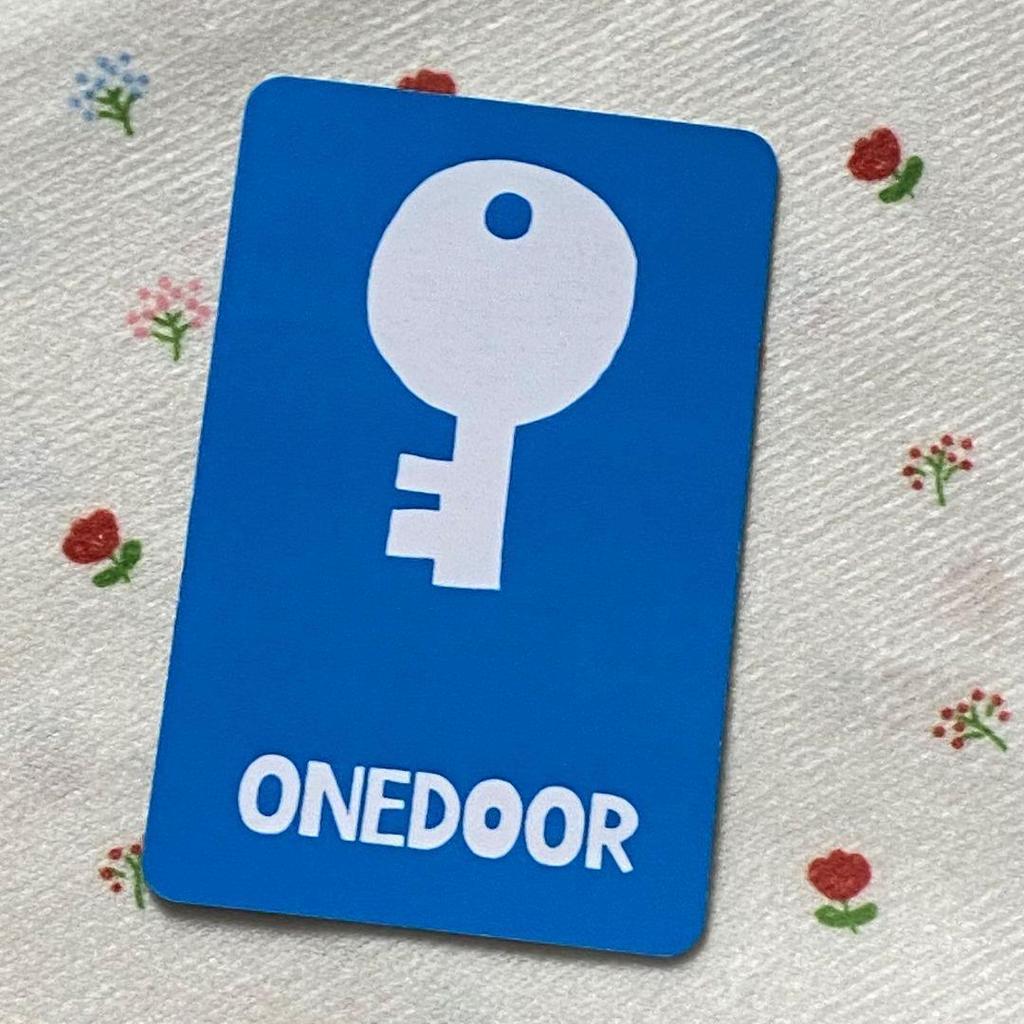 [USED] BOYNEXTDOOR Leehan Limited Onedoor Event Trading Card