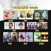 Bungo Stray Dogs Dazai Osamu Nakahara Chuuya Collect Character Art Collect Paper Anime Play Card SSR SR