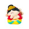 Relating To The Little Bodhisattva Figurine, This Cute Little Figurine Is A Cartoon Gift Made of Resin, and It Is A Shockproof Toy.