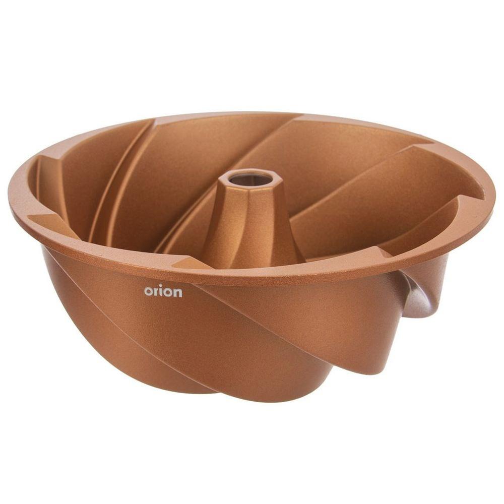 Molde para tarta antiadherente MARISSA de 24 cm con chimenea