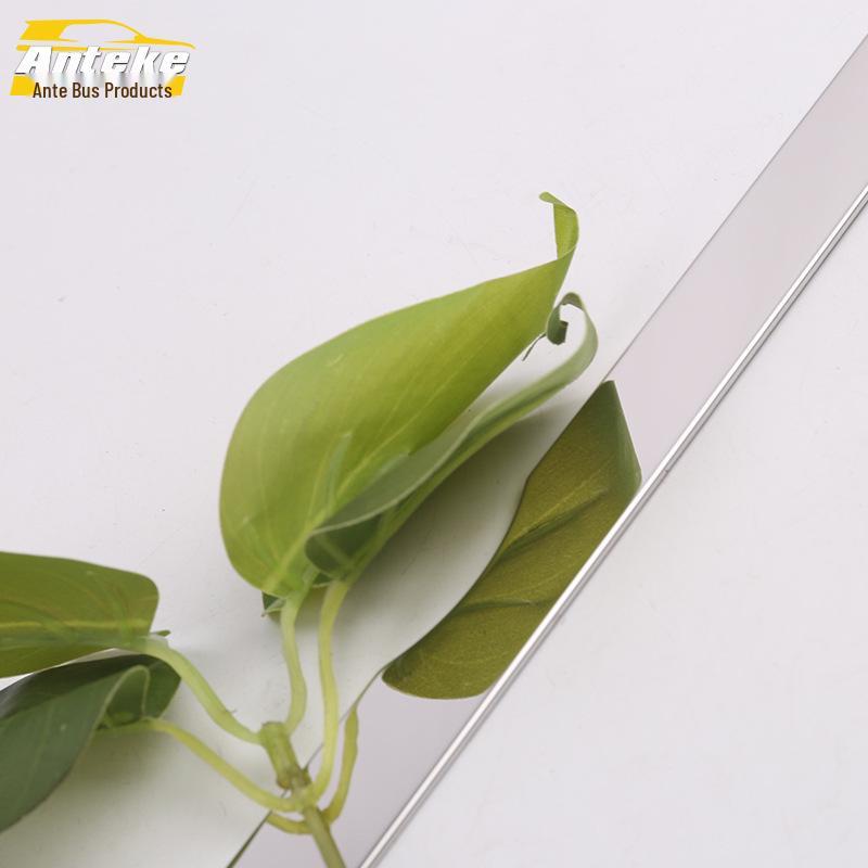 Sagitar Rear Trim & Tailgate Bumper Anti-Scratch Patch for 19 Models