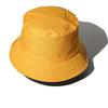 Solid Cotton Bucket Hats For Women Men Student Autumn Winter Unisex Folding Caps Hip Hop Gorros Outdoor Casual Panama Bucket Cap