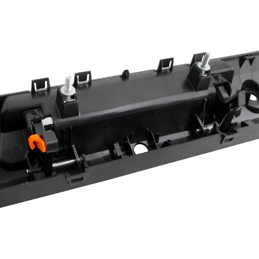 BOXI Tailgate Handle Without Rear View Backup Camera Fits for Ford F-250 Super Duty F-350 Super Duty F-450 Super Duty 2017 2018 2019 2020 2021 2022 /