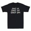 Shirt Shut Up Doin Tshirt How Shows Funny You Friends Vintage Shirt Cotton Tv