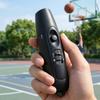 Electronic Whistle Basketball Football Referee Training Survival Whistle USB Rechargeable Emergency Safety Whistle with LED Lamp