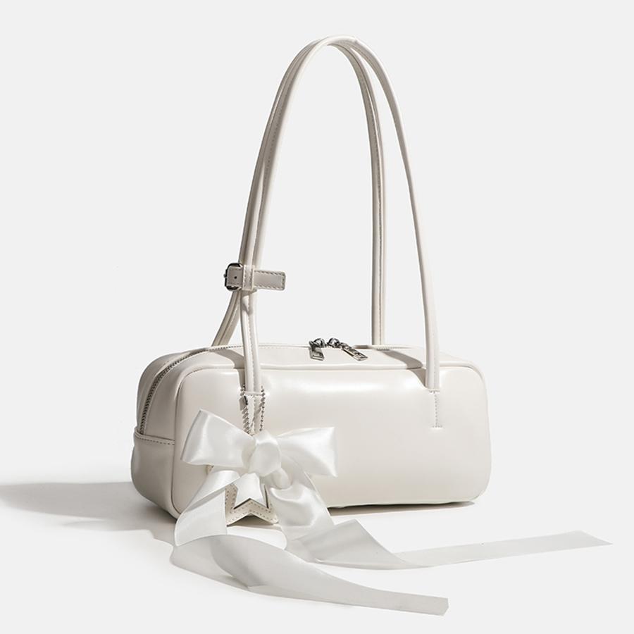 Schulter Große Kapazität Für Mädchen Niedliche Kinder Ausgefallen Mode Damen Neues Modell Premium Luxus Hochwertige Handtasche mit Reißverschluss