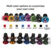 Cycling Handlebar End Plug Bicycle Grips Cover Handlebar Caps Bike Bar End Plugs Bicycle Grip