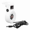 Aquarium Cooling Fan USB Connection Quiet Running Space Saving Fish Tank Cooler Fan for All Seasons