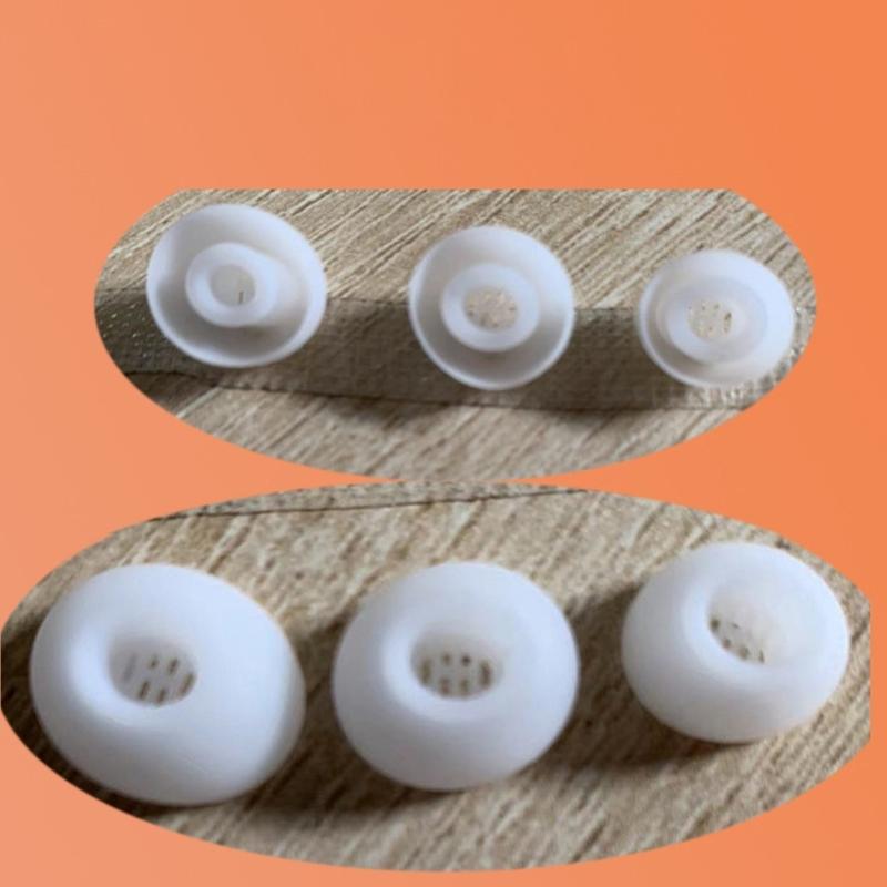 Wireless Earbud Cover Earphone Silicone Case Earplug Silicone In Ear Eartips Protective Sleeve Dustproof for FreeBuds 5i