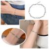 Fashion Hollow Heart Bracelets For Women Man Fresh Bracelet Personality Round Bead Bracelet Jewelry Accessories Christmas Gifts