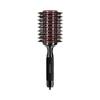 Hairbrush - Lussoni Natural Style 50mm - Boar Bristles - Ceramic Coating - Volume