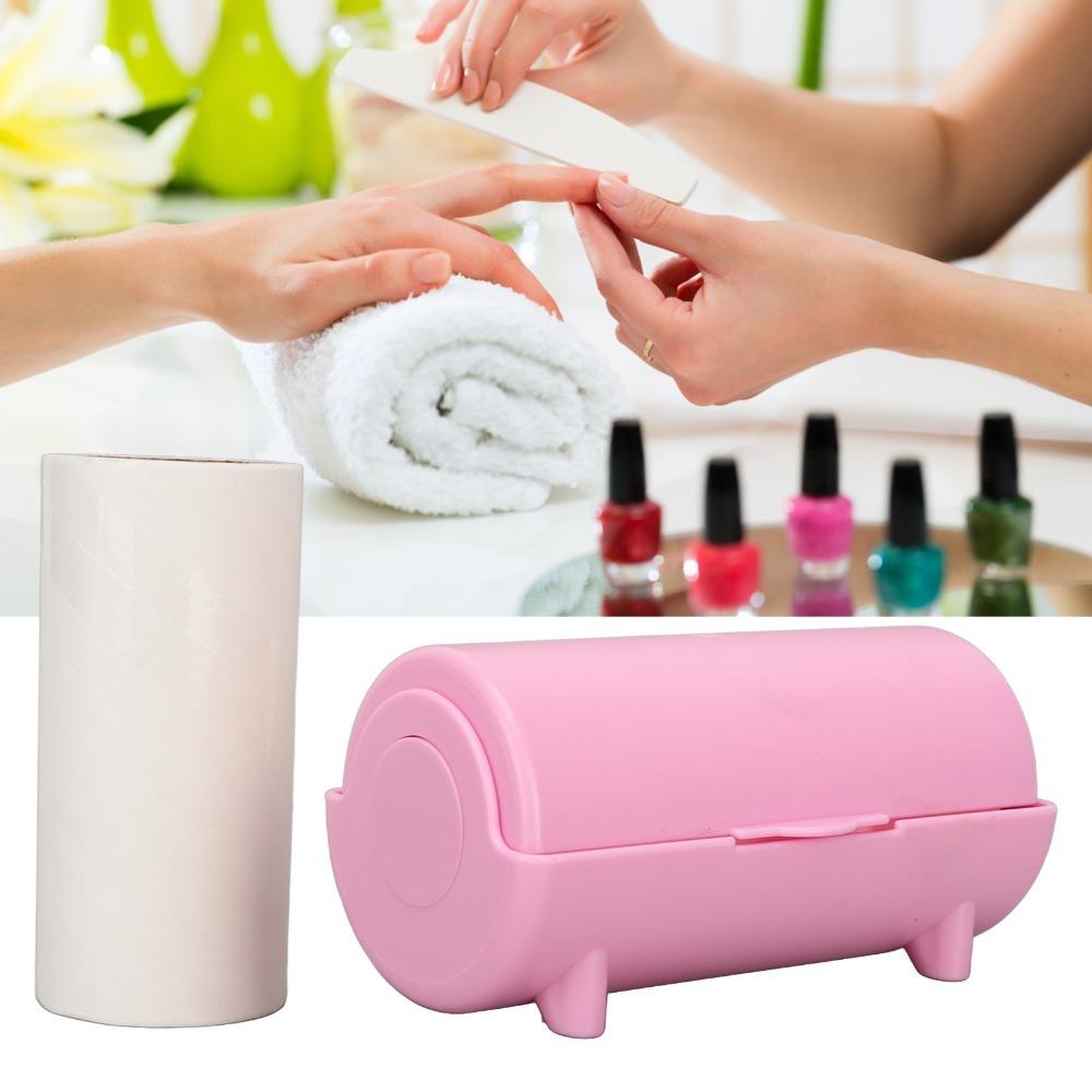 2pcs Easy Removal Nail Art Stamper Nail Stamper Cleaner Paper DIY Nail Stamping Pattern Production