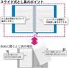 Kokuyo Campus Slim Holds up to 65 Loose-Leaf Binder, A4, 30-Hole, Sheets, Transparent, Lu-P173NT