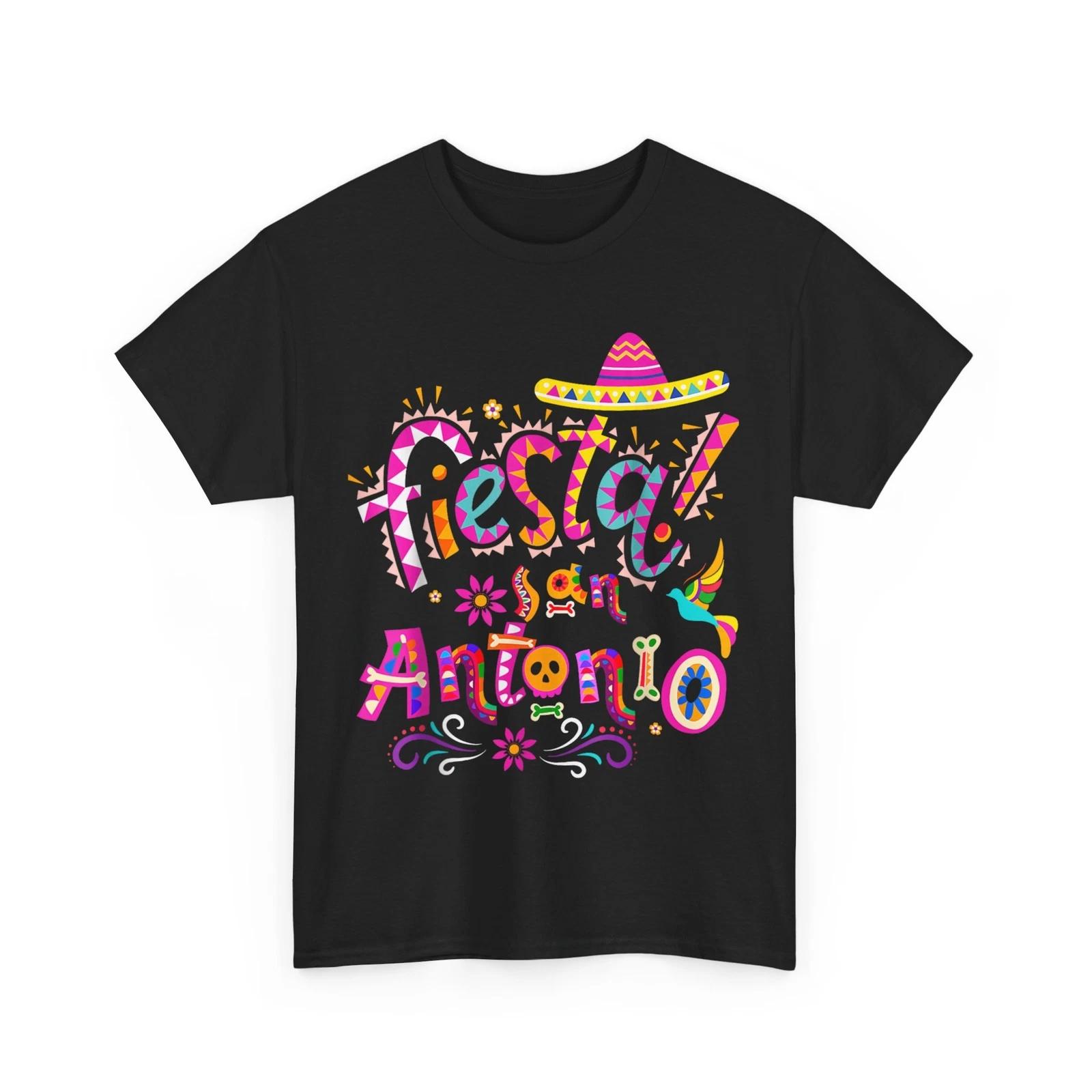 Cinco De Mayo Fiesta Shirt, Fiesta Squad San Antonio Mexican Culture Fans Shirt M