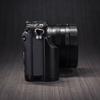 Iborrys Camera Compatible with Sony RX1R Dedicated Quick Release Aluminum Alloy Camera Original Vintage Diamond Pattern Aluminum Grip, DSC-RX1RM3 III,