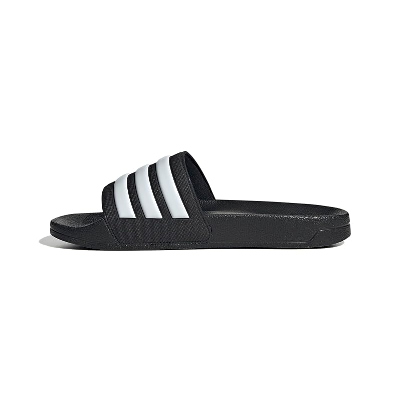 [Adidas] Sport Sandals CF ADILETTE (BTL66) Core Black/Footwear White/Core Black (AQ1701) 26.5 cm