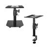 Stand, Speaker Holder with Adjustable Height for Home Use