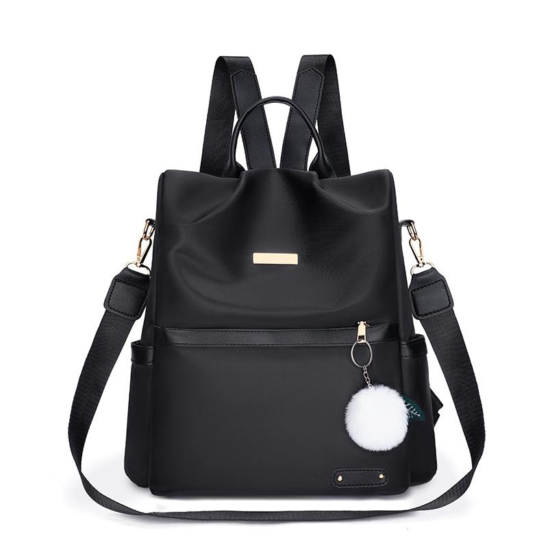 Fashion Backpack Woman Shoulder Bag Anti-Theft Bag For Women Ultra Lightweight Backpack Large Capacity Travel Backpack Schoolbag