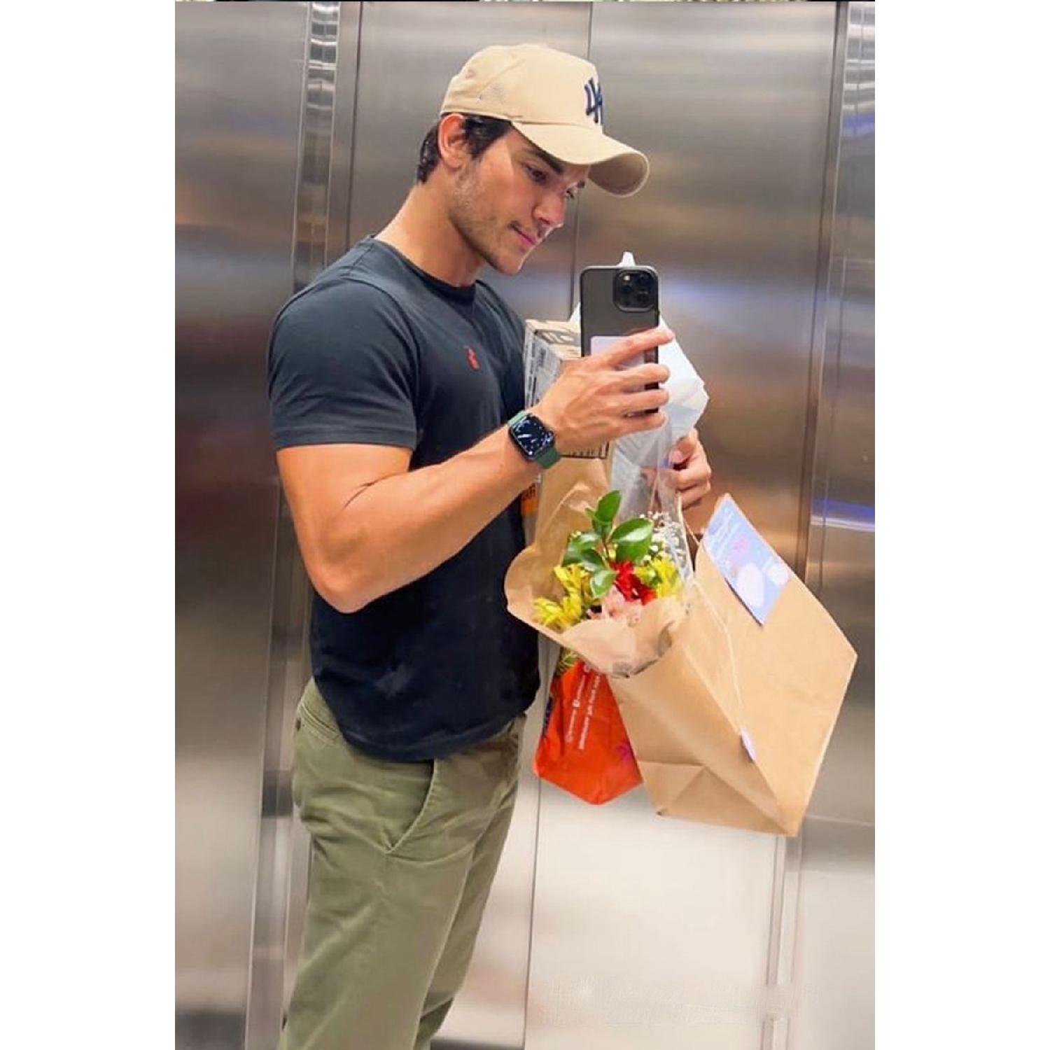 

Кепка унисекс с вышивкой Ny Standart