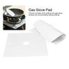 Gas Stove Pad Stovetop Protector Reusable Gas Cooker Cleaning Mat Cookware Accessory
