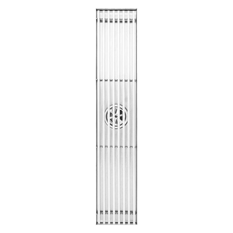 304 Stainless Steel Linear Shower Drain