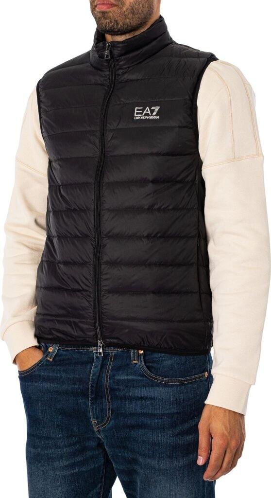 Зимняя куртка Emporio Armani Vest (8NPQ06-PNGPZ) blue