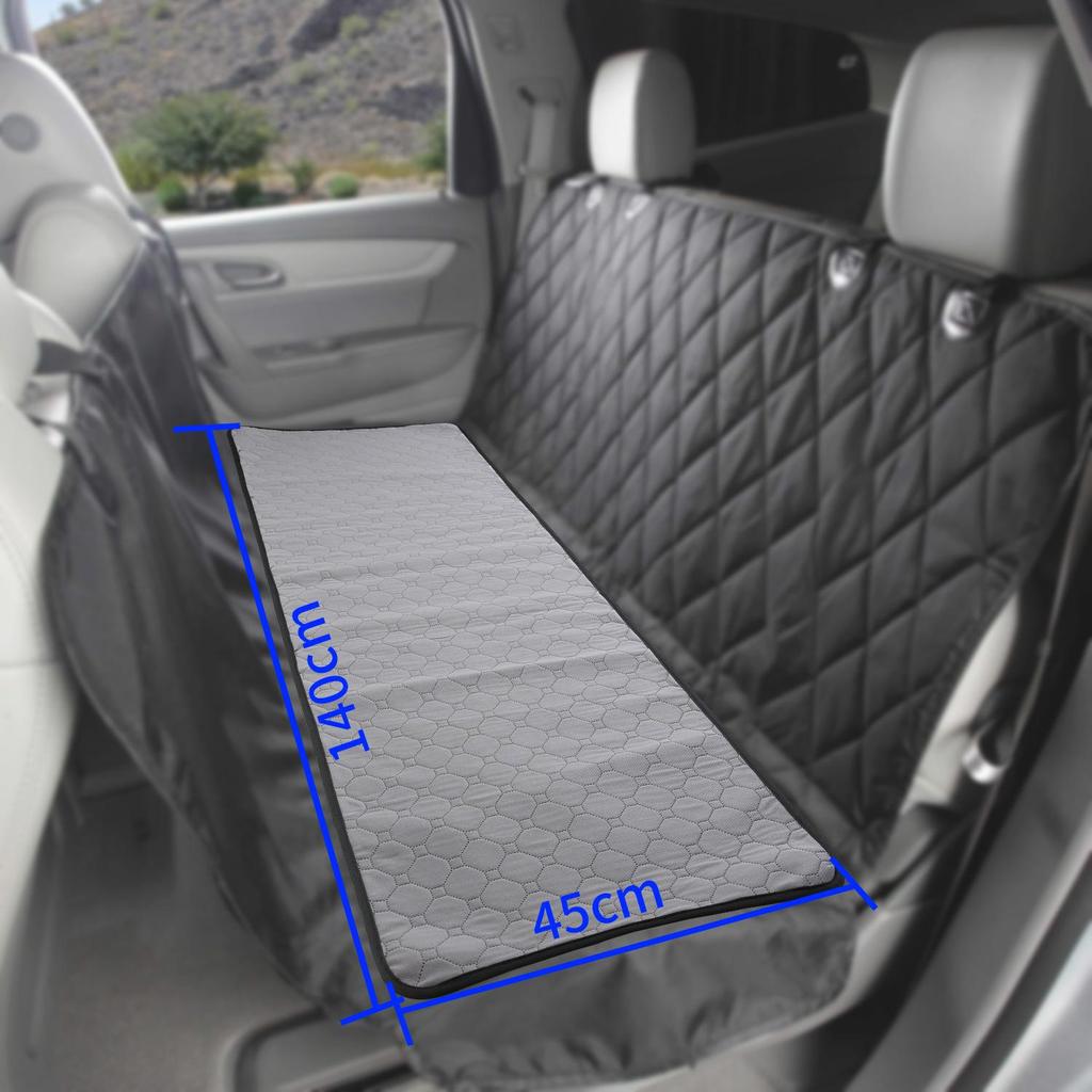 Machine Washable Non-Slip Reusable Absorbent Pet Urine Pad for Dogs