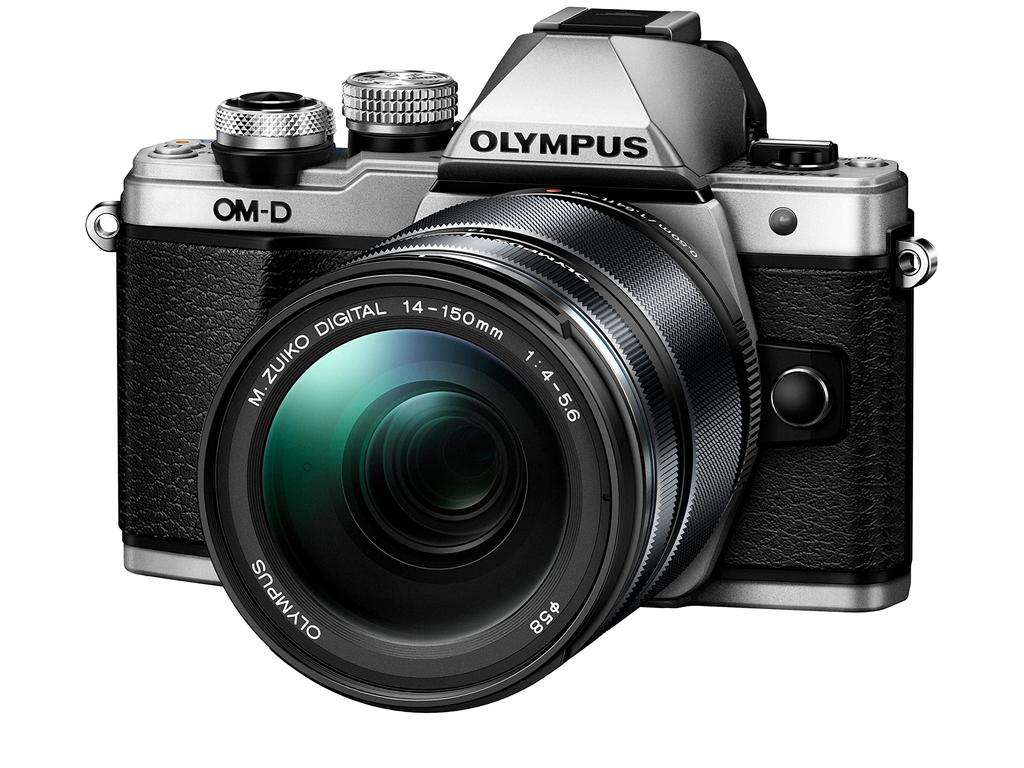 OLYMPUS Wide Angle Zoom Micro Four Thirds Lens Dustproof Splashproof DIGITAL ED Black M.ZUIKO 14-150mmF4.0-5.6II EZ-M14150F4.0-5.6II