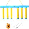 Challenge Falling Sticks Game Kids Stick Catching Toy Training Reaction Hand Eye Educational Parent-Child Interactive Toy Sports