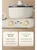 Kleiner Bär Frühstückssandwich-Maker - DSL-L01H1 Multifunktions-Toaster