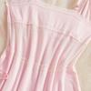 Sexy Sex Suspender Nightgown Cute Sweet Wind (free Panties)
