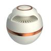 Plastic Refrigerator Deodorizer White/Green Odor Eliminator Mini Air Purifier  Kitchen