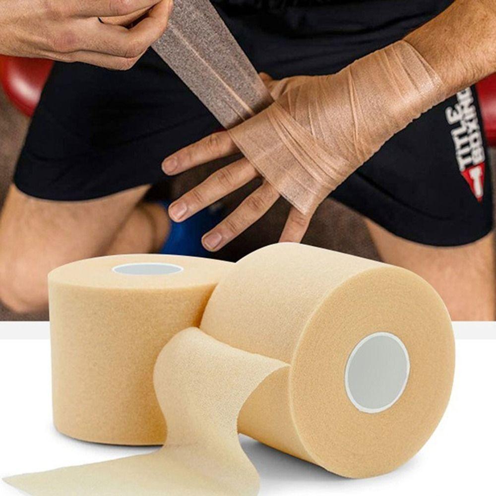 Tapes Elastic Bandage Athletic Tape Self-Adhesive Bandage Muscle Injury Tapes Skin Film Bandage