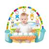 Baby Fitness Frame Pedal Piano Toy Children Baby Music Climbing Mat Fitness Device 0-36 Months